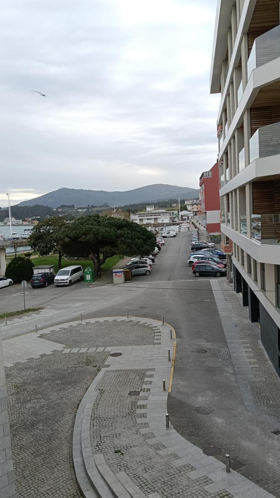 O Recuncho de Celia Foz Exterior foto